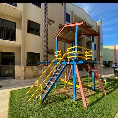 Flat Crystal Park Porto Das Dunas- Cristal Park Aquiraz Dış mekan fotoğraf
