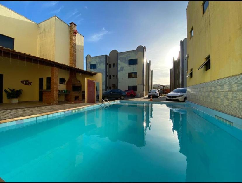 Flat Crystal Park Porto Das Dunas- Cristal Park Aquiraz Dış mekan fotoğraf