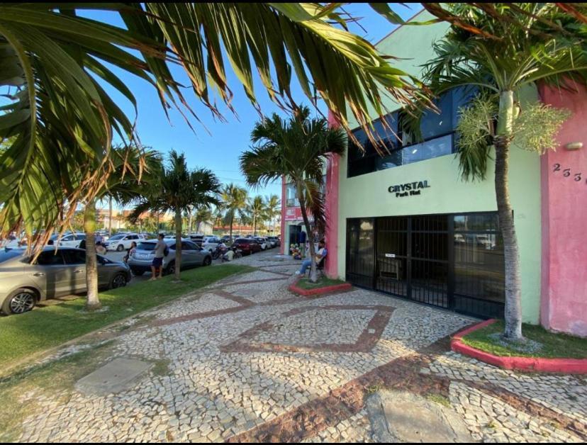 Flat Crystal Park Porto Das Dunas- Cristal Park Aquiraz Dış mekan fotoğraf
